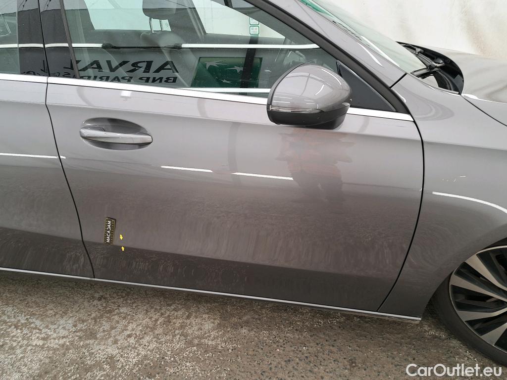  Mercedes  A-Klasse MERCEDES-BENZ Classe A Berline / 2018 / 4P / Berline A 200 d Business Line 8G-DCT #27