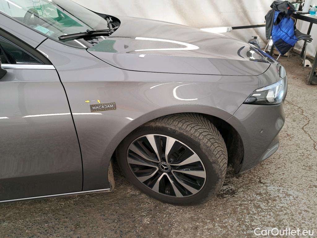  Mercedes  A-Klasse MERCEDES-BENZ Classe A Berline / 2018 / 4P / Berline A 200 d Business Line 8G-DCT #7