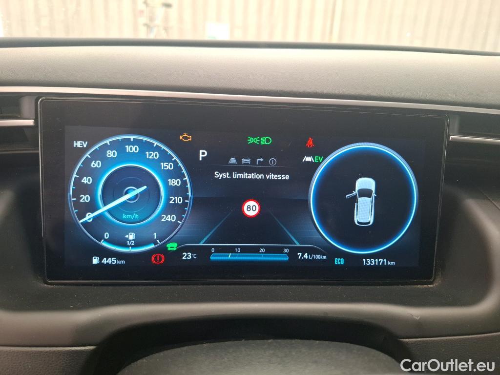  Hyundai  Tucson HYUNDAI  2020 5P SUV 16 PHEV 265 HTRAC BUSINESS 4WD AUTO #53