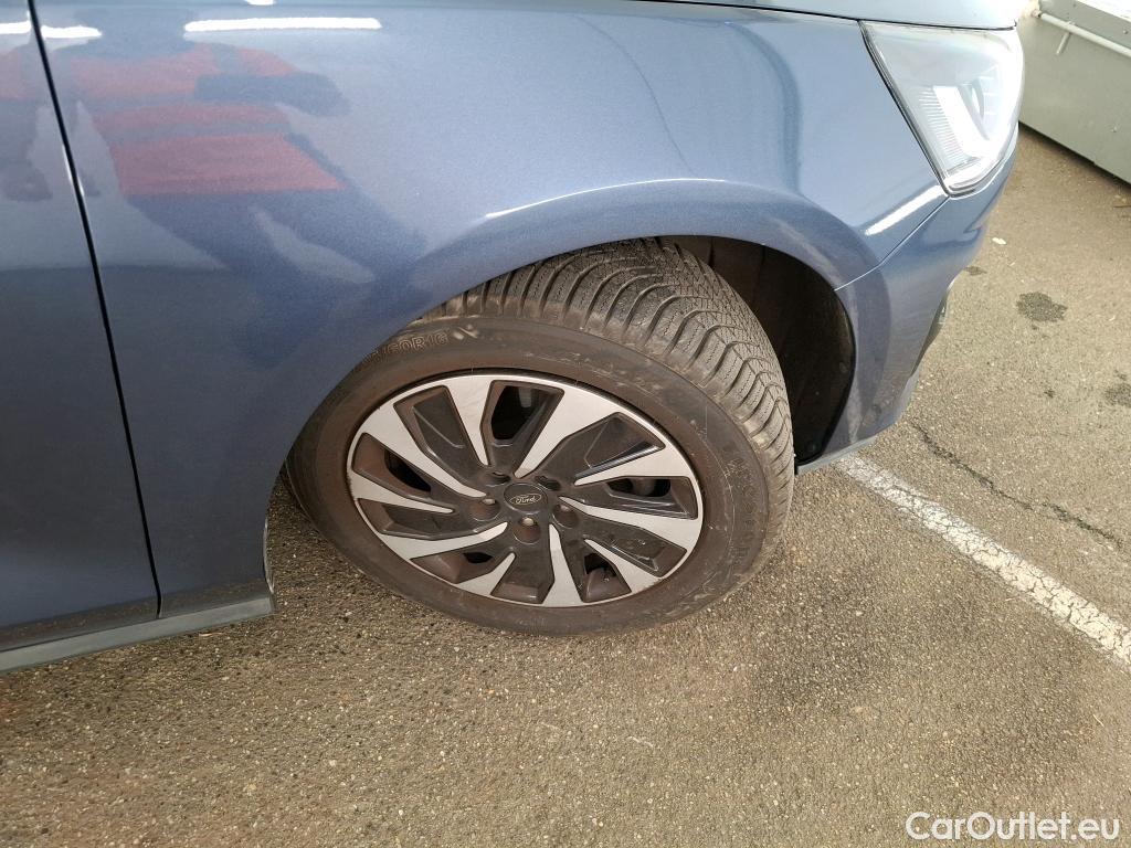  Ford  Focus FORD  SW / 2021 / 5P / Break 1.0 Flexi mHEV 125 Titani X Busin Pshift #89