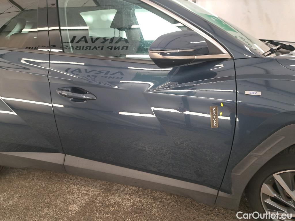  Hyundai  Tucson  Creative Mild-Hybrid 2WD 1.6 CRDI 135CV BVA7 E6d #15