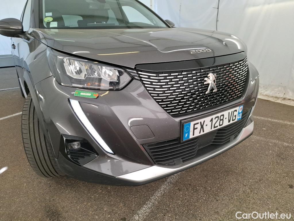  Peugeot  2008  Allure Business 1.5 HDi 130CV BVA8 E6d #13