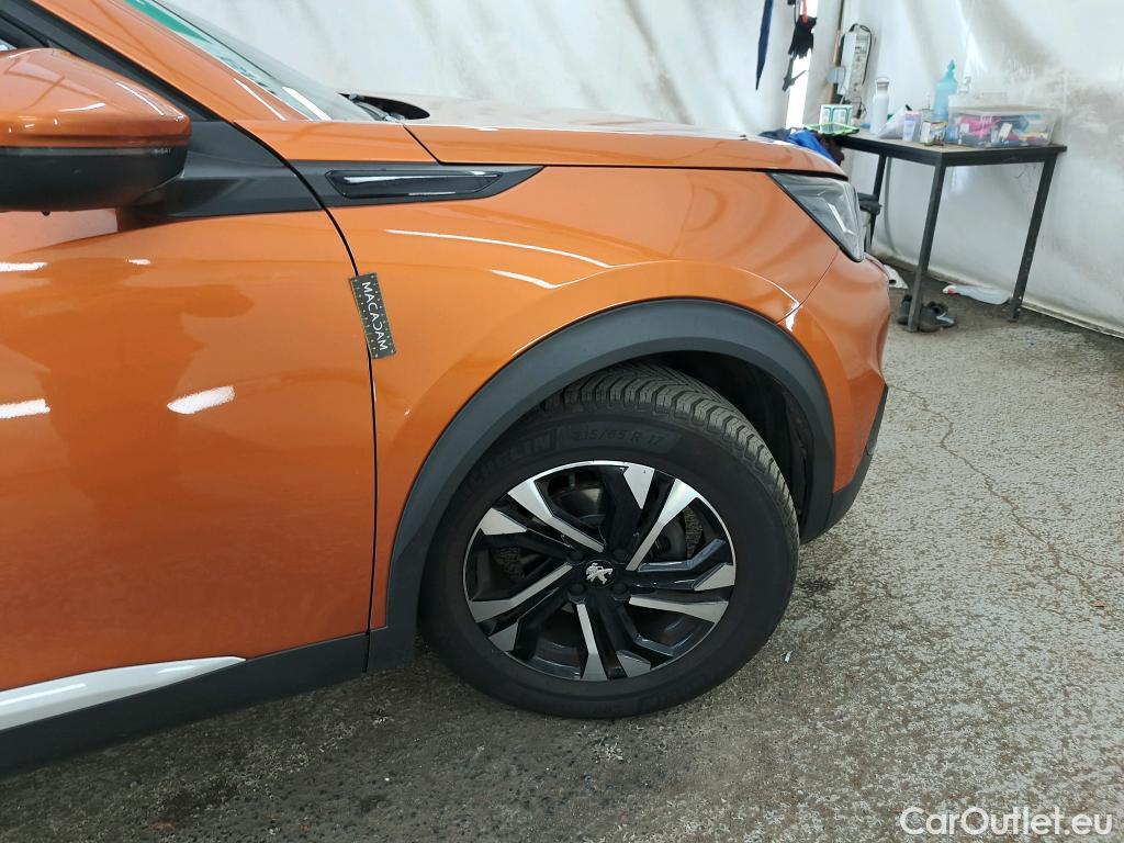  Peugeot  2008  Allure Pack 1.5 HDi 110CV BVM6 E6d #9