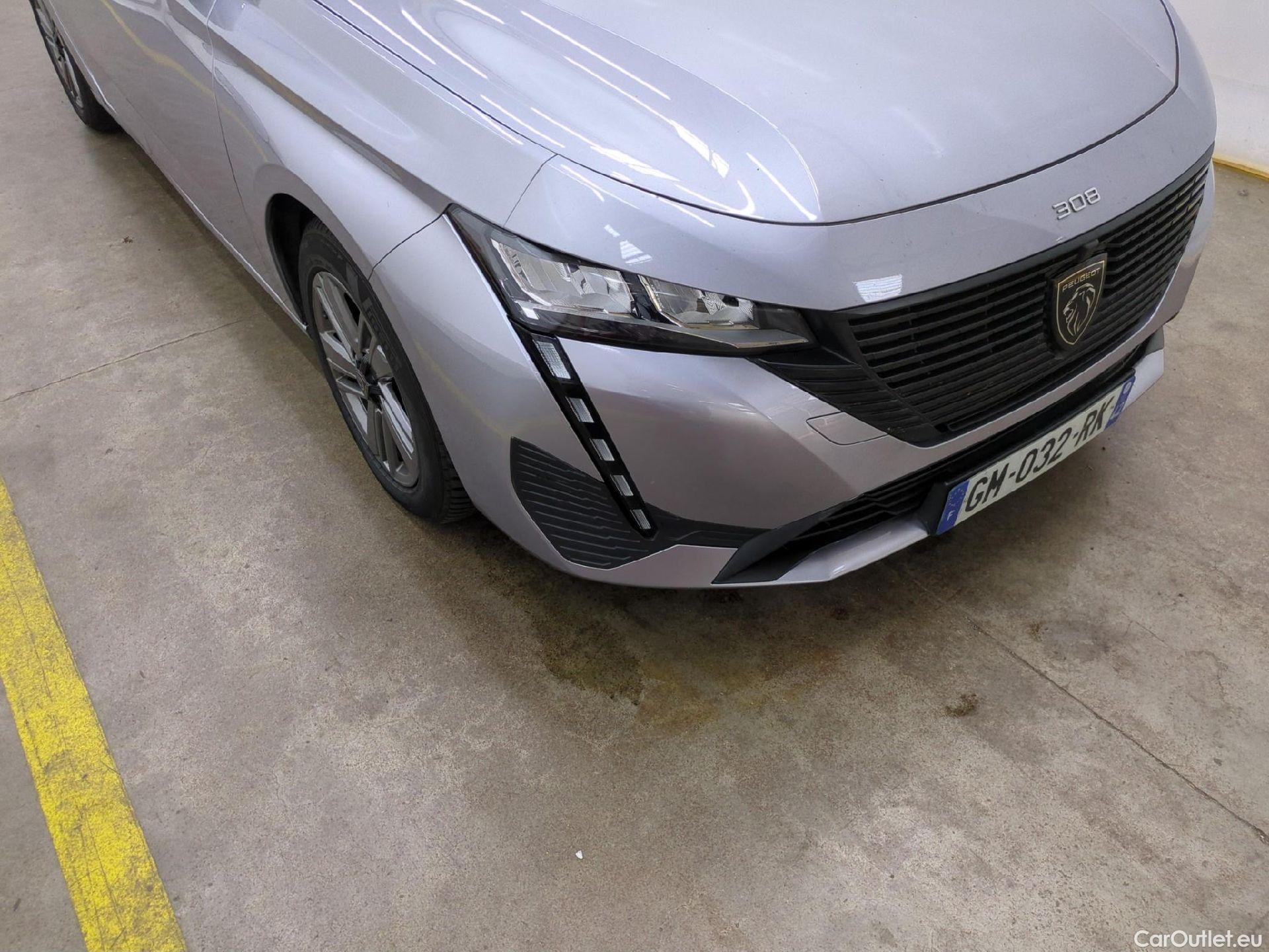  Peugeot  308  SW Active Pack 1.5 HDi 130CV BVA8 E6d #64