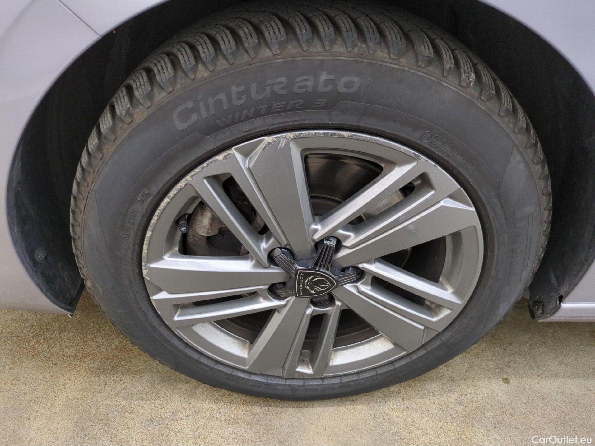  Peugeot  308  SW Active Pack 1.5 HDi 130CV BVA8 E6d #29