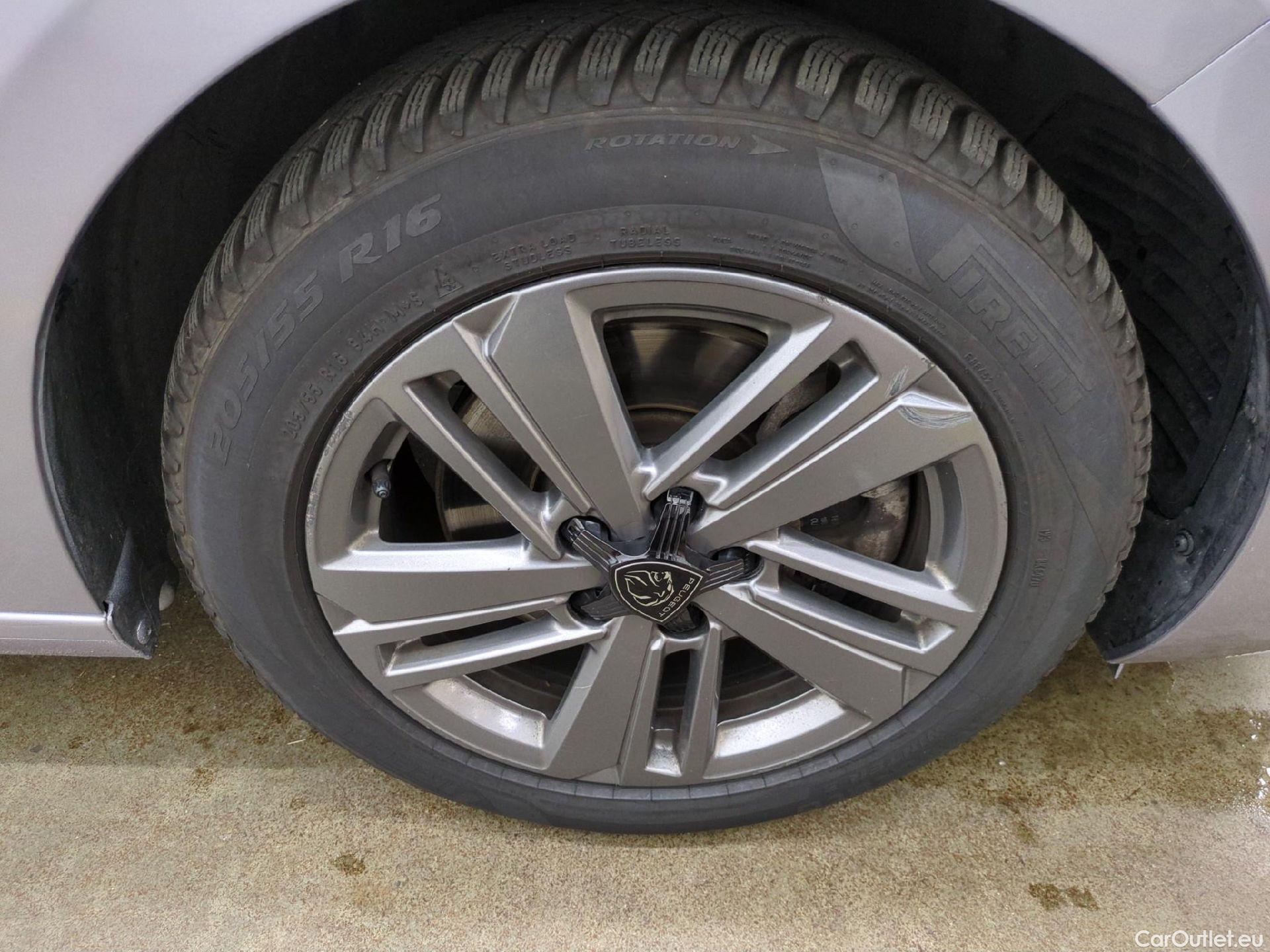  Peugeot  308  SW Active Pack 1.5 HDi 130CV BVA8 E6d #23