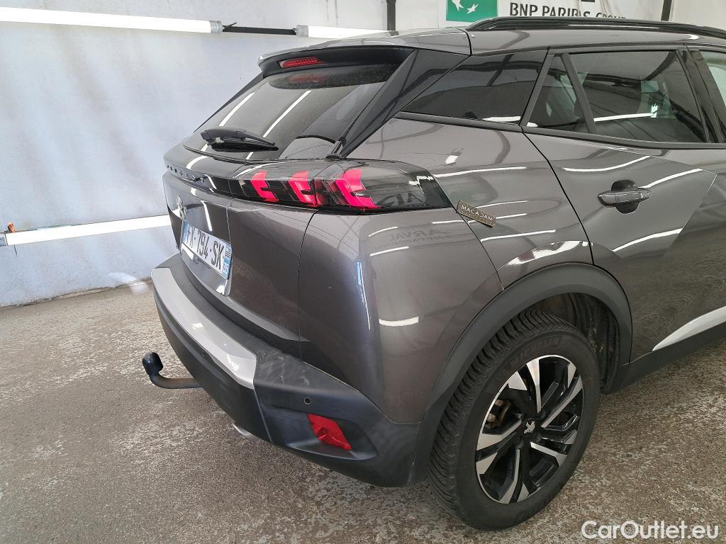  Peugeot  2008  Allure Business 1.5 HDi 110CV BVM6 E6d #22