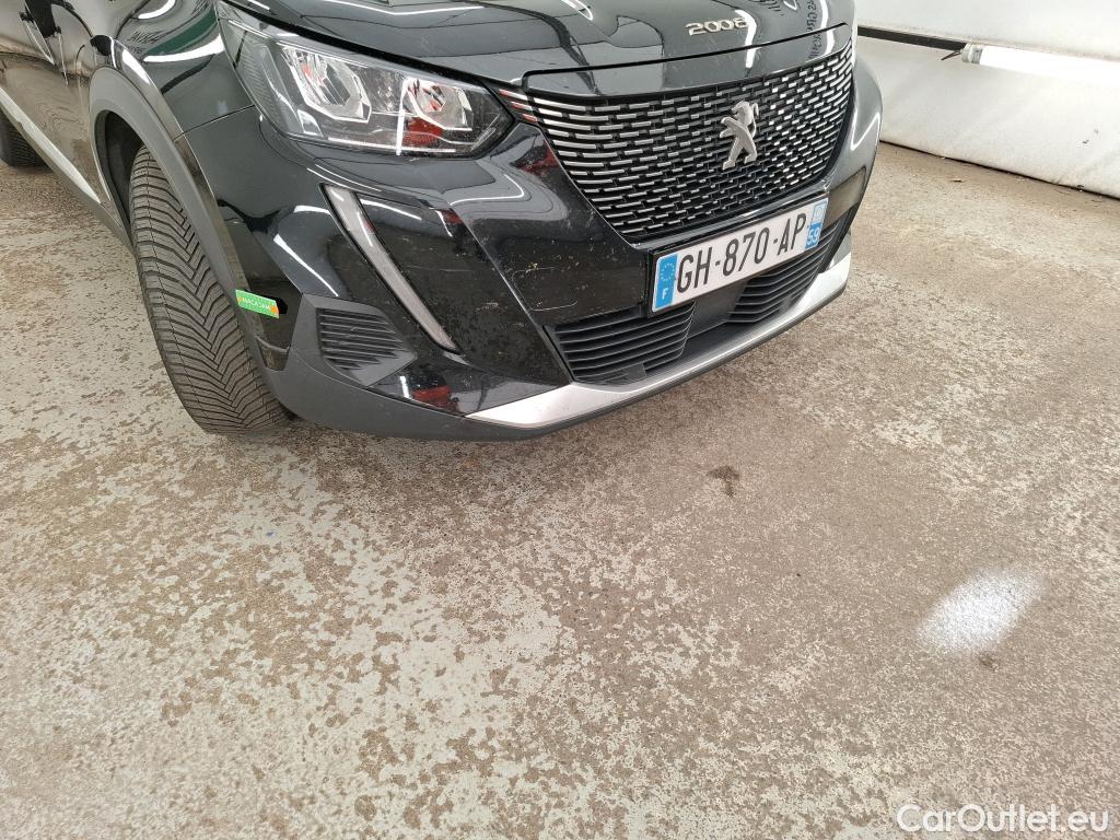  Peugeot  2008  Allure Pack 1.5 HDi 130CV BVA8 E6d #9