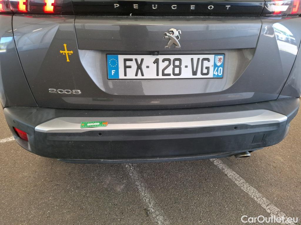  Peugeot  2008  Allure Business 1.5 HDi 130CV BVA8 E6d #61