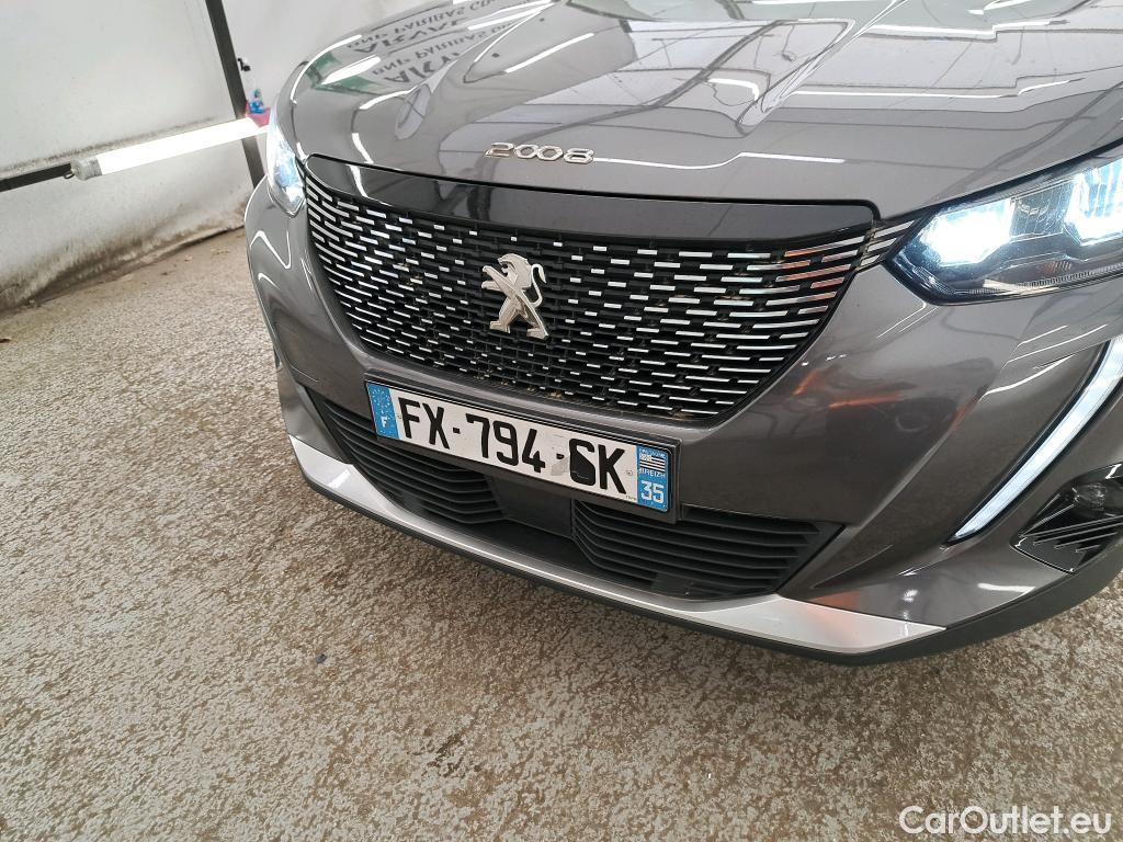  Peugeot  2008  Allure Business 1.5 HDi 110CV BVM6 E6d #36