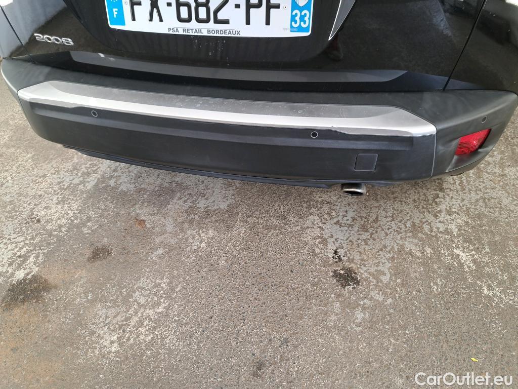  Peugeot  2008  Allure Business 1.5 HDi 110CV BVM6 E6d #37