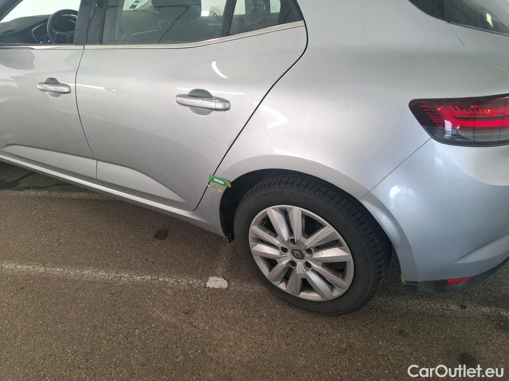  Renault  Megane  IV Berline 5pt. Business 1.5 dCi 115CV BVA7 E6d #12