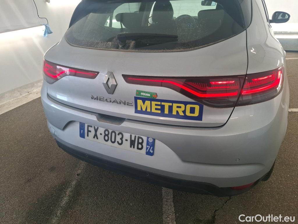 Renault  Megane  IV Berline 5pt. Business 1.5 dCi 115CV BVA7 E6d #54