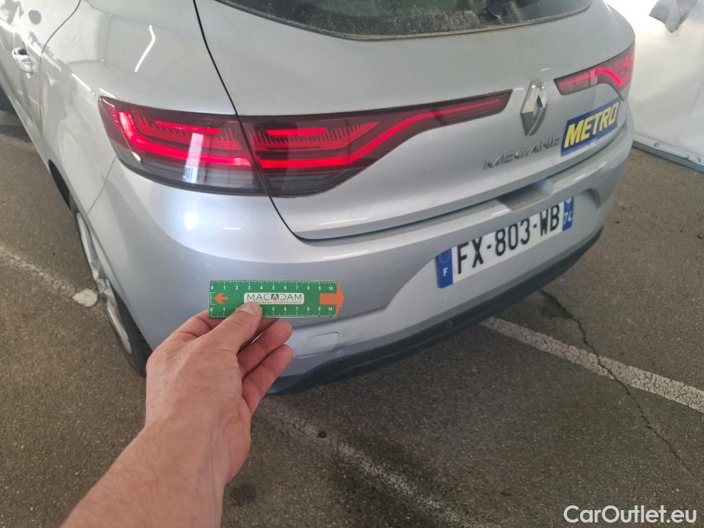  Renault  Megane  IV Berline 5pt. Business 1.5 dCi 115CV BVA7 E6d #20