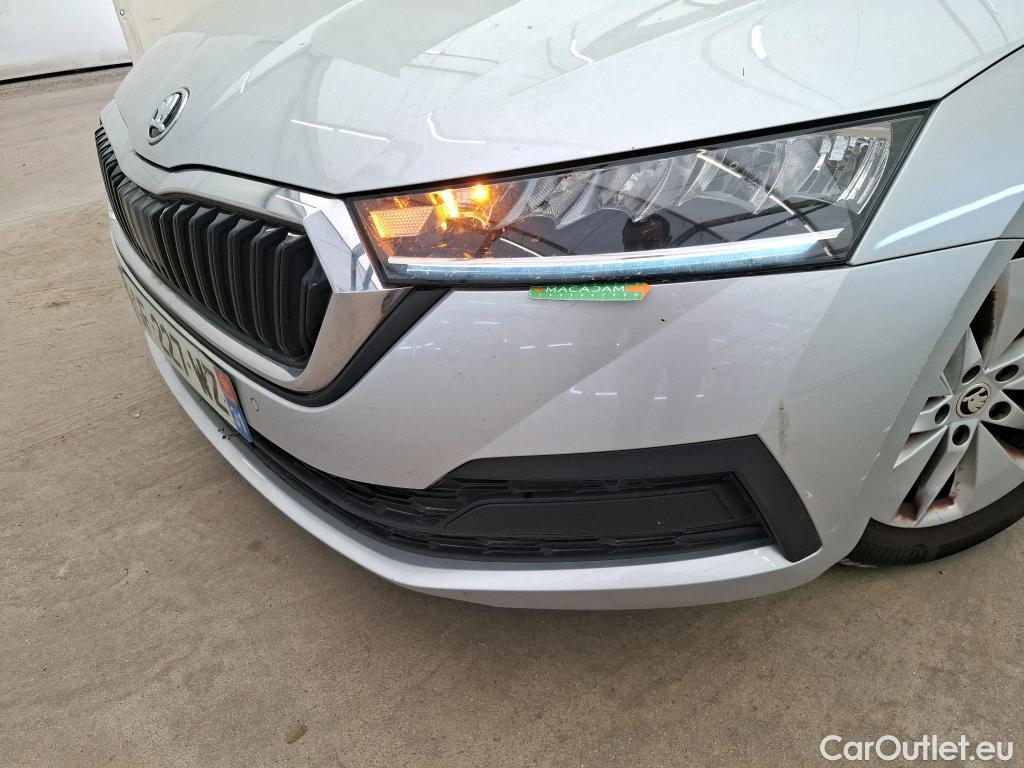 Skoda  Octavia  Break Business 2.0 TDI 115CV BVA7 E6d #24