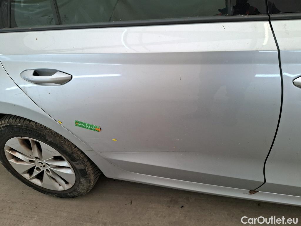  Skoda  Octavia  Break Business 2.0 TDI 115CV BVA7 E6d #20