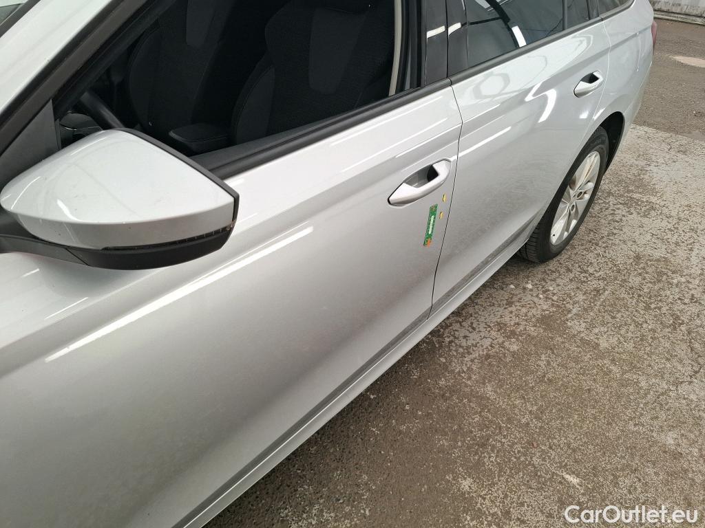 Skoda  Octavia  Break Business 2.0 TDI 115CV BVA7 E6d #10