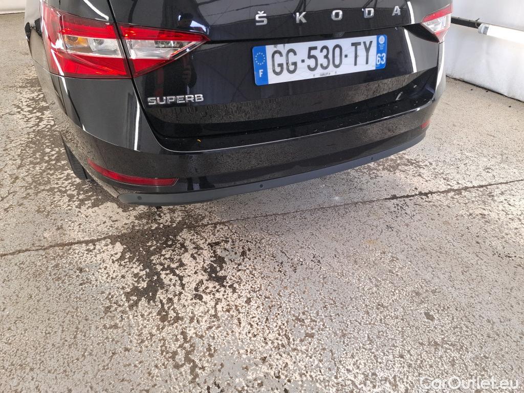  Skoda  Superb  Break Style 1.5 TSI 150CV BVA7 E6d #1