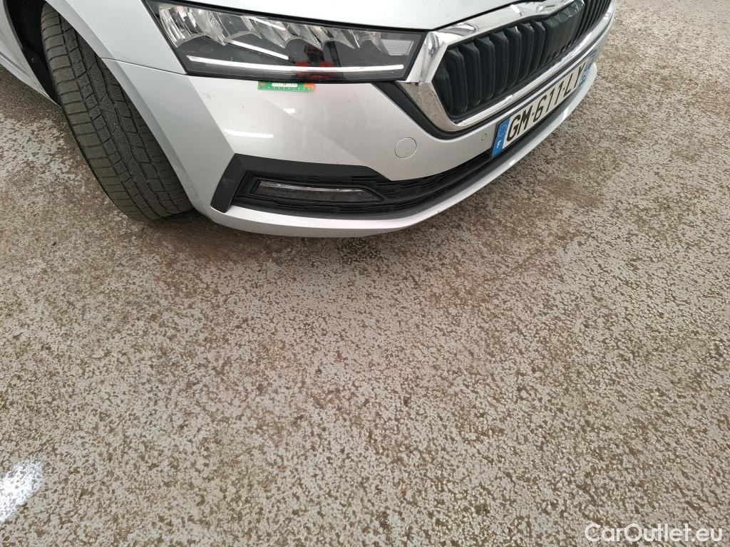  Skoda  Octavia  Break Business 2.0 TDI 115CV BVA7 E6d #6