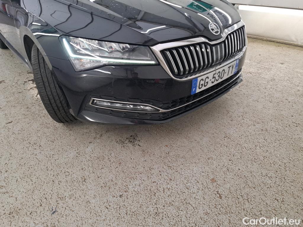  Skoda  Superb  Break Style 1.5 TSI 150CV BVA7 E6d #7