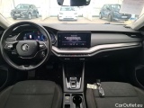  Skoda  Octavia  Break Business 2.0 TDI 115CV BVA7 E6d #5