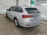  Skoda  Octavia  Break Business 2.0 TDI 115CV BVA7 E6d #2