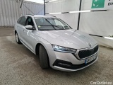  Skoda  Octavia  Break Business 2.0 TDI 115CV BVA7 E6d #4