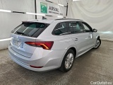  Skoda  Octavia  Break Business 2.0 TDI 115CV BVA7 E6d #3