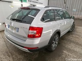  Skoda  Octavia SKODA  Combi / 2017 / 5P / Break 2.0 TDI 184 SCR DSG7 4x4 Scout #3