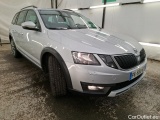  Skoda  Octavia SKODA  Combi / 2017 / 5P / Break 2.0 TDI 184 SCR DSG7 4x4 Scout #4