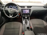  Skoda  Octavia SKODA  Combi / 2017 / 5P / Break 2.0 TDI 184 SCR DSG7 4x4 Scout #5