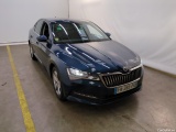  Skoda  Superb  Berline Business 2.0 TDI 150CV BVA7 E6dT #2