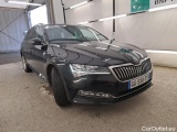  Skoda  Superb  Break Style 1.5 TSI 150CV BVA7 E6d #4