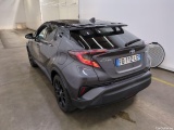  Toyota  C-HR TOYOTA  5p SUV 1.8 HYBRIDE 122 GRAPHIC #4