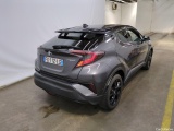  Toyota  C-HR TOYOTA  5p SUV 1.8 HYBRIDE 122 GRAPHIC #3