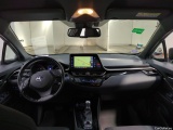  Toyota  C-HR TOYOTA  5p SUV 1.8 HYBRIDE 122 GRAPHIC #5