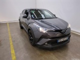  Toyota  C-HR TOYOTA  5p SUV 1.8 HYBRIDE 122 GRAPHIC #2