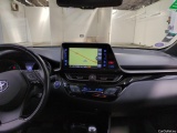  Toyota  C-HR TOYOTA  5p SUV 1.8 HYBRIDE 122 GRAPHIC #7