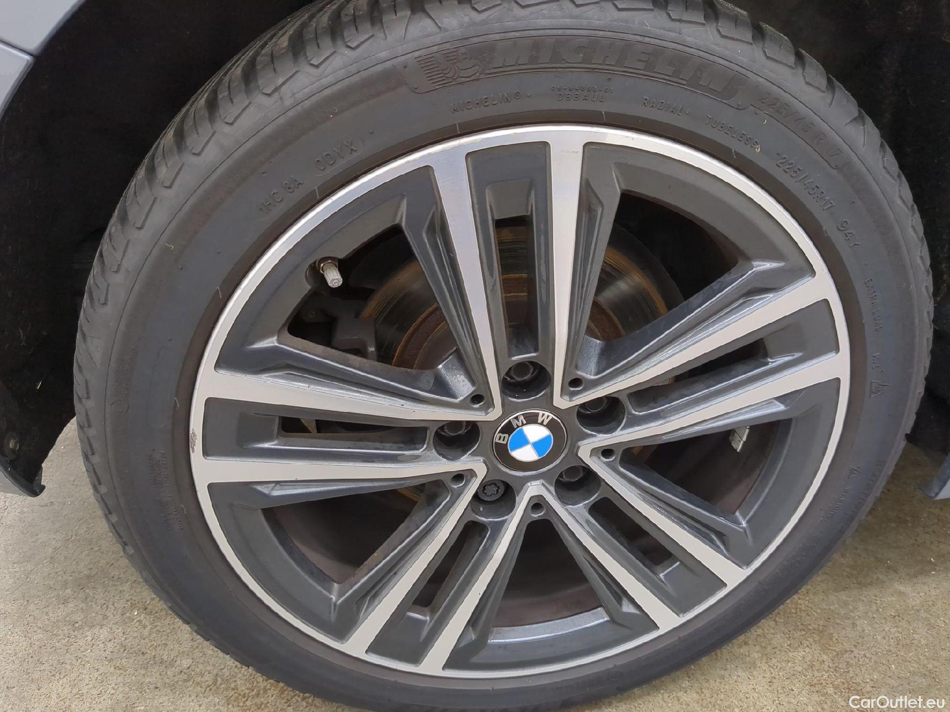 Bmw  Serie 1 1 Berline 116 d Business Design 1.5 115CV BVA7 E6d #14