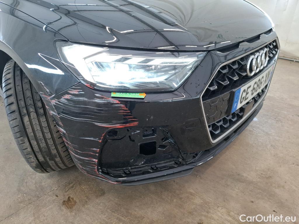  Audi  A1 Sportback AUDI  / 2018 / 5P / Berline 1.0 TFSI 110 S tronic 7 Advanced 2(SL) #8
