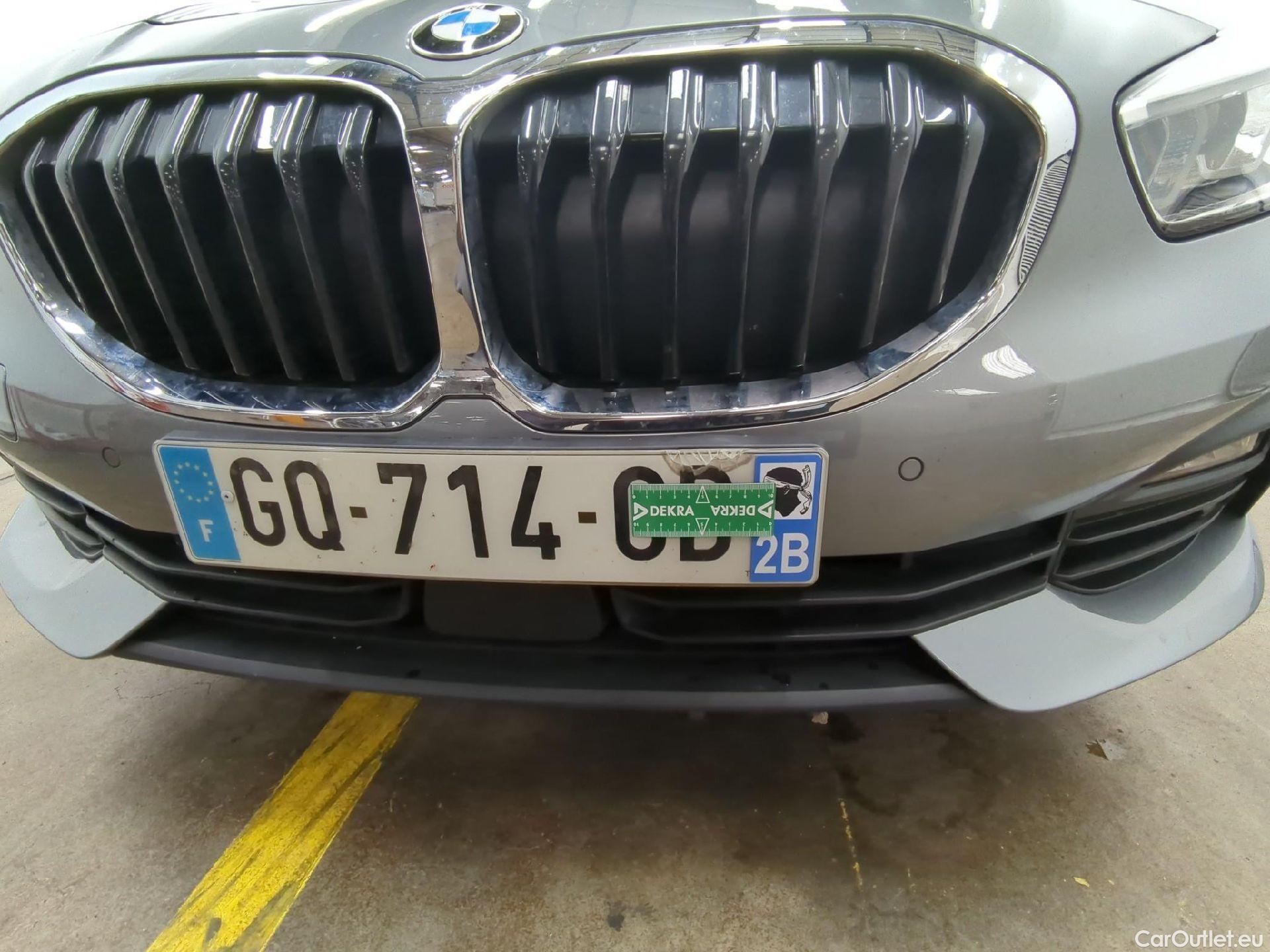  Bmw  Serie 1 1 Berline 116 d Business Design 1.5 115CV BVA7 E6d #5