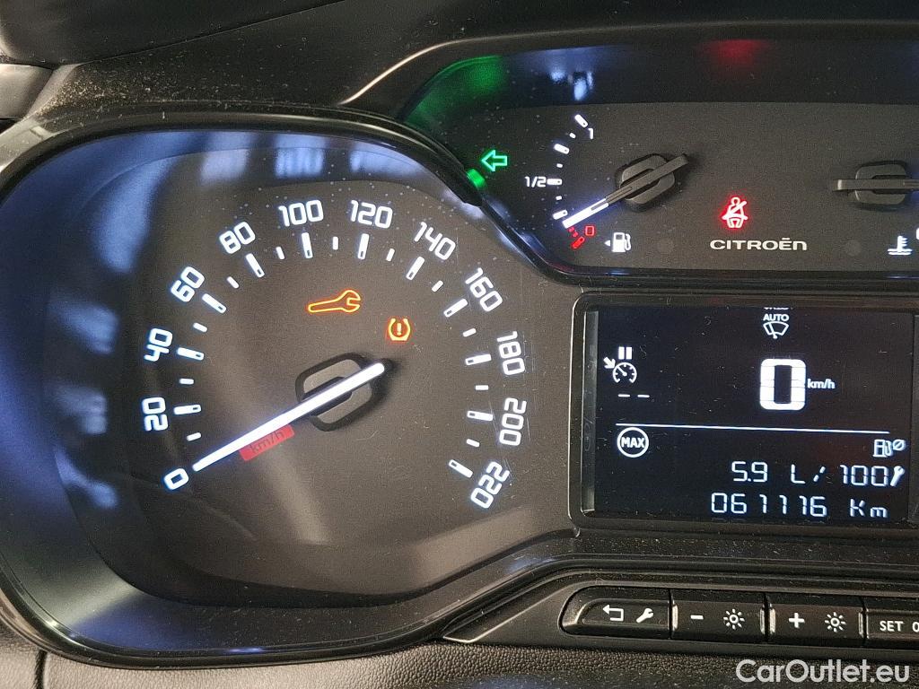  Citroen  C3  Feel Business 1.2 PureTech 80CV BVM5 E6d #11
