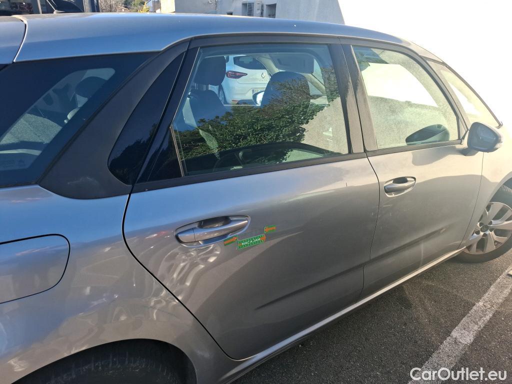  Citroen  C4 Picasso /Spacetourer Business Class 1.6 BlueHDi 120CV BVM6 E6 #15