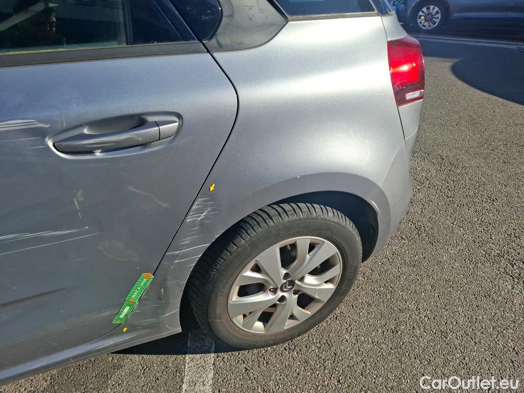  Citroen  C4 Picasso /Spacetourer Business Class 1.6 BlueHDi 120CV BVM6 E6 #1