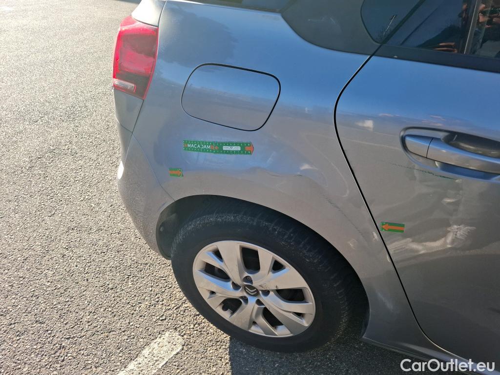  Citroen  C4 Picasso /Spacetourer Business Class 1.6 BlueHDi 120CV BVM6 E6 #8