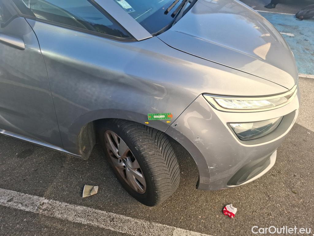  Citroen  C4 Picasso /Spacetourer Business Class 1.6 BlueHDi 120CV BVM6 E6 #19