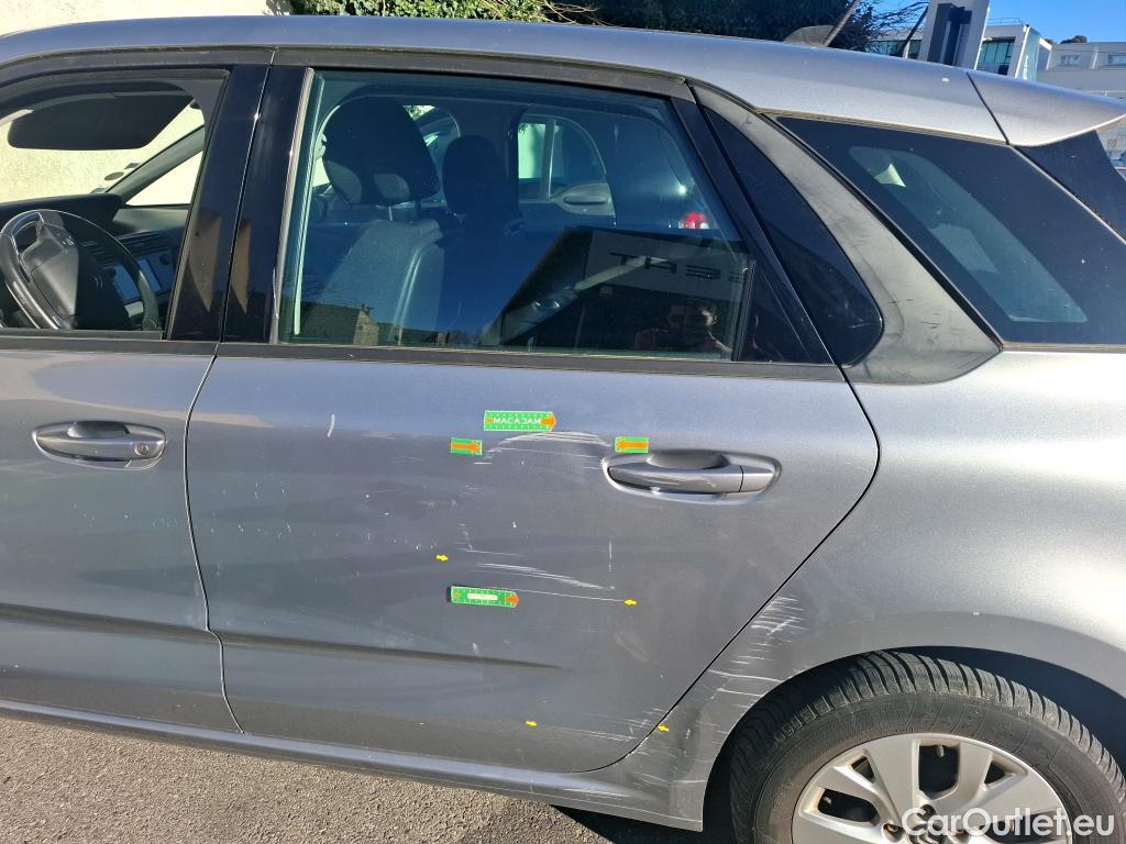  Citroen  C4 Picasso /Spacetourer Business Class 1.6 BlueHDi 120CV BVM6 E6 #11