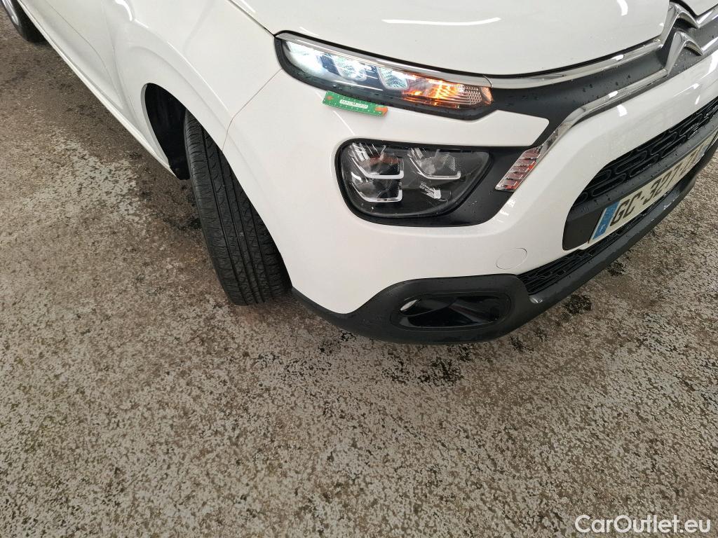  Citroen  C3  Feel Business 1.2 PureTech 80CV BVM5 E6d #1