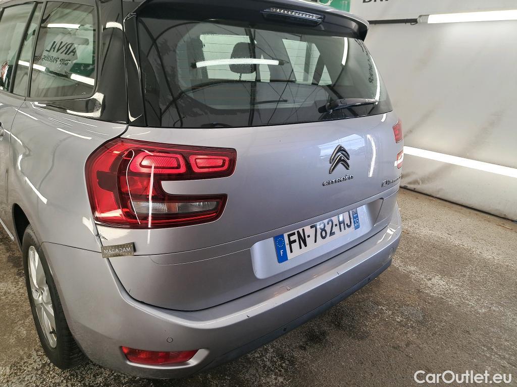  Citroen  C4 Grand Picasso /Spacetourer Business 1.5 BlueHDi 130CV BVA8 E6dT #2