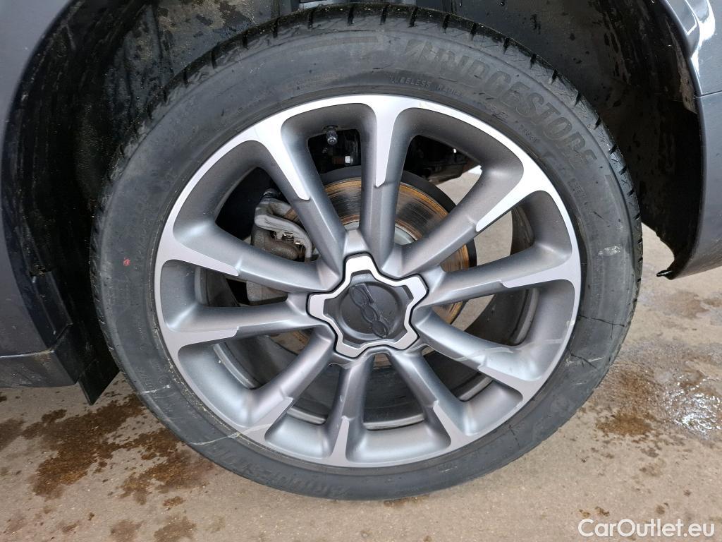  Fiat  500 X Sport 1.3 GSE 150CV BVM6 E6d #19